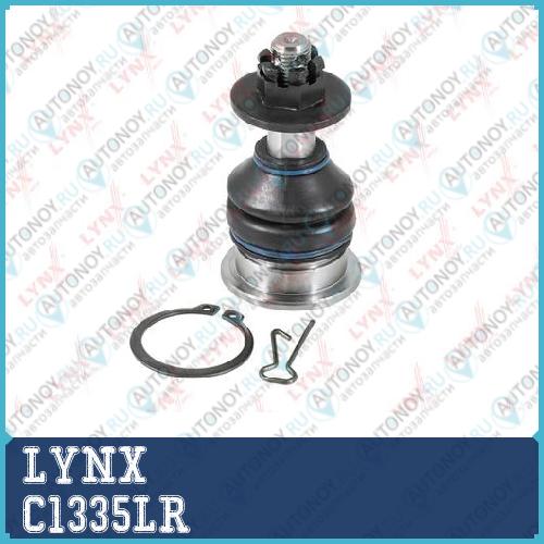 Шаровая опора верхняя L/R подходит для LEXUS GS300-460 05-11 / IS250/350 05> Toyota Mark X(120/130) 2.5-3.0 04-09 / Crown(180/200) 2.5-4.3 03-08 C1335LR