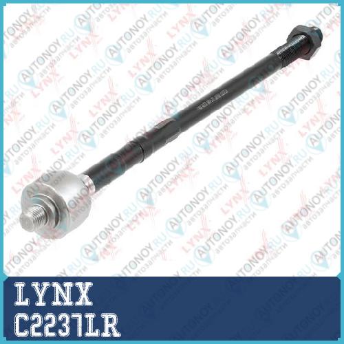 Рулевая тяга L/R подходит для Nissan Micra(K12) 1.0-1.5D 03-10 Renault Clio III 1.2-1.5D 05> / Modus 1.2-1.5D 04> C2237LR
