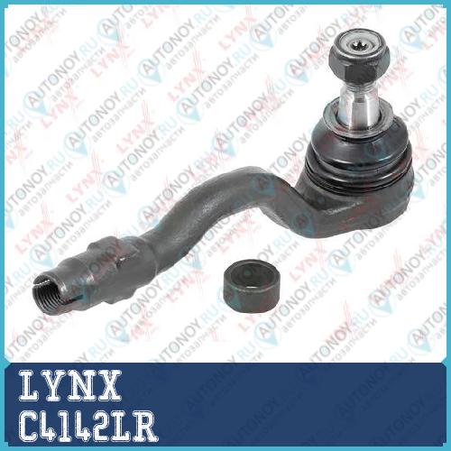 Рулевой наконечник L/R подходит для BMW X3(E83) 2.0D-3.0D 06-11 C4142LR