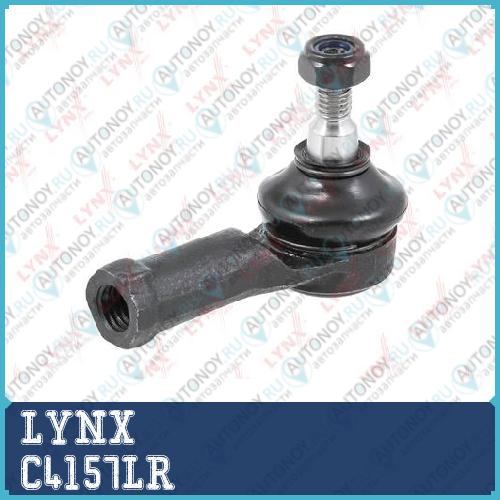 Рулевой наконечник L/R подходит для Ford Transit/Tourneo Connect 1.8-1.8D 02-13 C4157LR