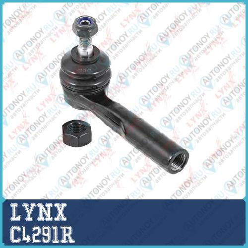 Рулевой наконечник R подходит для OPEL Corsa D/E 1.0-1.7D 06> Citroen Nemo 1.3D-1.4D 08> Peugeot Bipper 1.3D-1.4D 08> Fiat Punto 0.9-1.4 09> C4291R