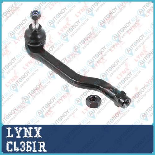 Рулевой наконечник R подходит для Renault Duster 1.2-1.6 10> C4361R