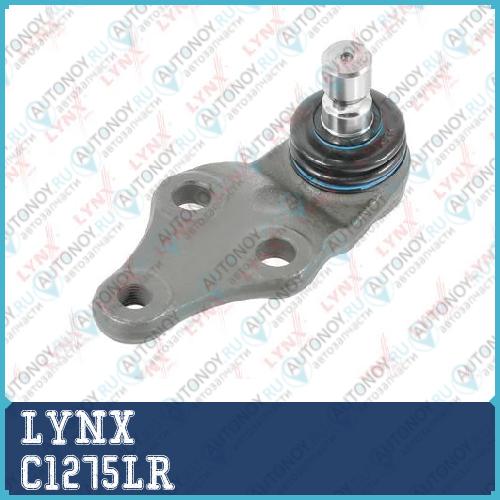 Шаровая опора нижняя L/R подходит для Hyundai i30(GD) 1.4-1.6 11> / Santa Fe(DM) 2.4 12> / Sonata(YF) 2.0-2.4 09-14 Kia Ceed(JD) 1.4-1.6 12> / Optima 1.7D-2.4 12> C1275LR