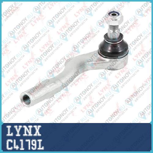 Рулевой наконечник L подходит для MB C180-55(W203) 00-07 / CLK200K-63(C209) 02-09 C4179L