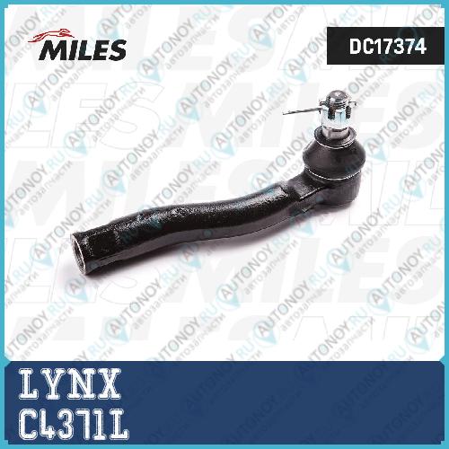 Рулевой наконечник L подходит для Toyota Corolla Matrix 1.8 02-07 C4371L