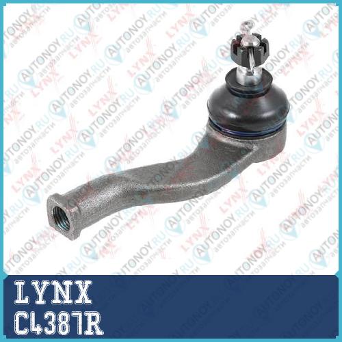 Рулевой наконечник R подходит для Toyota Bb 1.3-1.5 06> / Passo 1.0-1.3 04> DAIHATSU Sirion 1.3-1.5 08> C4387R