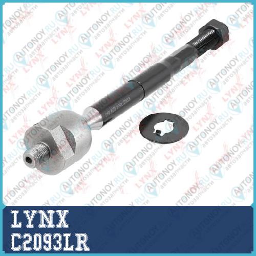 Рулевая тяга L/R подходит для LEXUS RX300-400h 03-08 Toyota Harrier 2.4-3.5 03-08 / Highlander 2.4-3.3 03-07 C2093LR