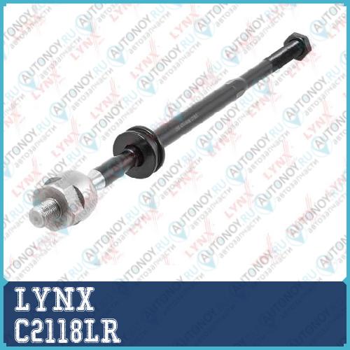 Рулевая тяга L/R подходит для Chevrolet Captiva 2.0D-3.2 06> OPEL Antara 2.0D-3.2 06> C2118LR