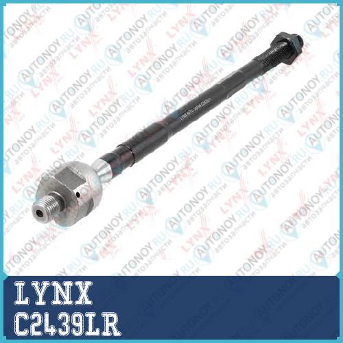 Рулевая тяга L/R подходит для Nissan Almera Classic 1.6 06> C2439LR
