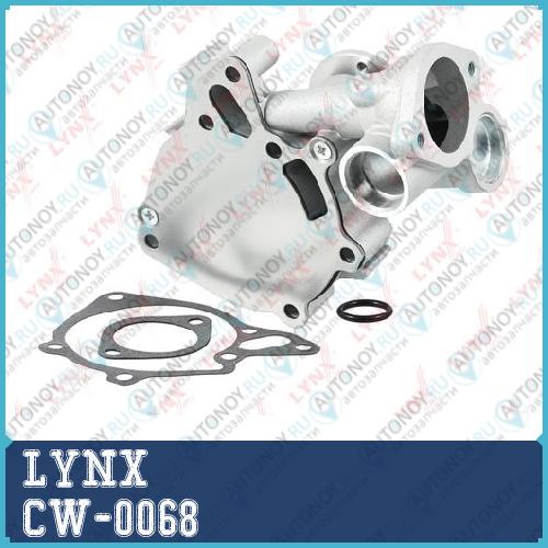Помпа водяная подходит для Hyundai Galloper I-II 2.5D 91-03 / H-1/Starex 2.5D 97-04 / Porter 2.5D 94-04 Mitsubishi L200(K1-K7) 2.5D >07 / L300 2.5D 86-06 / L400 2.5D 95-05 / Pajero I-II 2 CW-0068