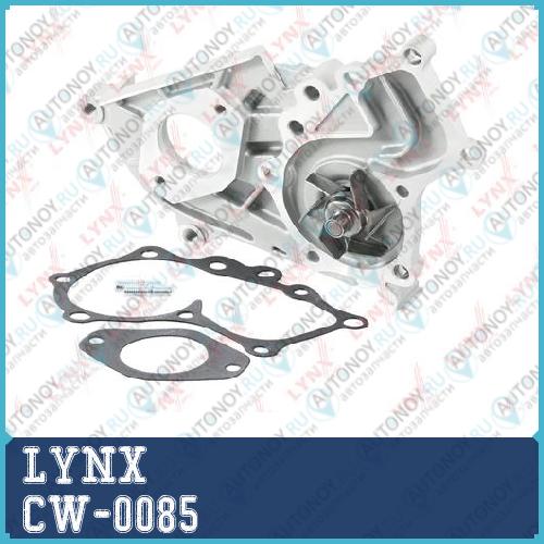 Помпа водяная подходит для Toyota Avensis(T22) 2.0D 97-03 / Caldina(T19/T21) 2.0D 94-02 / Camry(V10/V20) 1.8D-2.0D 83-91 / Carina(T17) 2.0D 88-92 / Carina E(T19) 2.0D 92-97 / Corolla(E90-E CW-0085