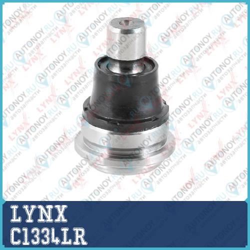 Шаровая опора нижняя L/R подходит для Ford B-Max 1.0-1.6 12> / Ecosport 1.0-2.0 13> / Fiesta VI 1.0-1.6 08> / Transit/Tourneo Courier 1.0-1.6D 14> Mazda 2(DE/DL) 1.3-1.5D 07> C1334LR