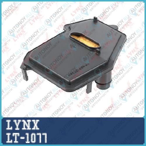 Фильтр Акпп подходит для Toyota Bb 1.3-1.5 05> / Duet 1.3 98-04 / Passo 1.0-1.5 05> DAIHATSU Sirion 1.3 00-04 / YRV 1.3 00-05 LT-1077