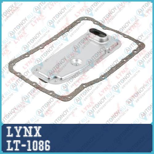 Фильтр Акпп подходит для Toyota Land Cruiser(80/90) 2.7-4.5 92-00 / Hilux 2.7-3.4 97-05 / 4Runner 2.7-3.4 95-04 LEXUS LX450 95-97 LT-1086