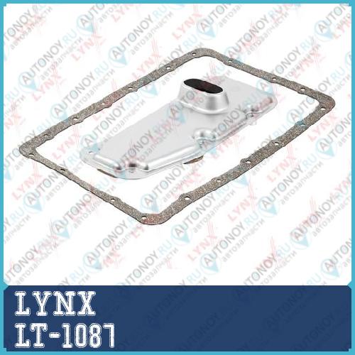 Фильтр Акпп подходит для Toyota Land Cruiser(90/100) 3.0D-4.7 96-07 / Land Cruiser Prado(120/150) 2.7-4.0 02> / Hilux 2.5D-3.4 01-05 / 4Runner 2.7-4.0 95-09 / Fortuner 2.7-3.0D 04-15 LEXU LT-1087