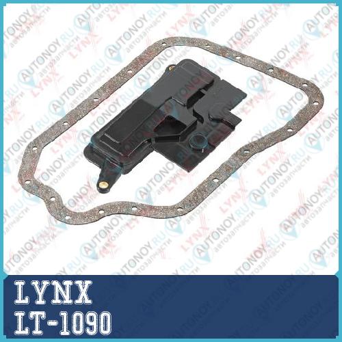 Фильтр Акпп подходит для Toyota Camry(V40/V50) 2.5 10> / Highlander II-III 2.7 07> / Rav 4 IV 2.5 12> / Venza 2.7 08> LEXUS ES250 12> / RX270 08-15 LT-1090