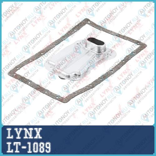 Фильтр Акпп подходит для Toyota Land Cruiser(100/200) 4.2D-4.7 98> / Land Cruiser Prado(120/150) 3.0D-4.0 02> / Hilux 3.0D 05> / 4Runner 4.0-4.7 02> / FJ Cruiser 4.0 10> / Fortuner 3.0D-4. LT-1089