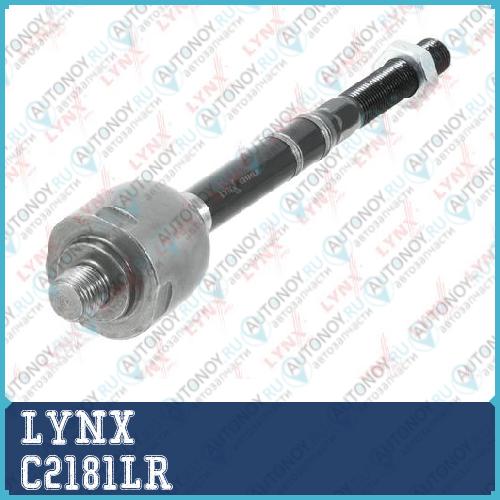 Рулевая тяга L/R подходит для MB GL320D-500(X164) 06> / ML280D-63(W164) 05-11 / R280-63(W251) 06> C2181LR