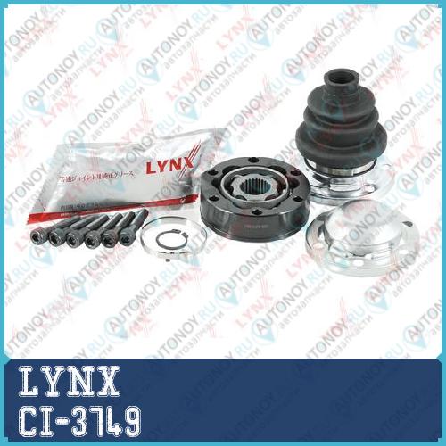 Шрус внутренний подходит для Audi A3 2.0-3.2 03-12 / TT 2.0 06-10 Skoda Octavia(1Z) 1.6D-2.0D 04-13 VW Bora 1.8-2.8 00-05 / Caddy III 1.2-2.0D 05-15 / Golf IV-VI 1.8-2.8 00-13 / Jetta II CI-3749