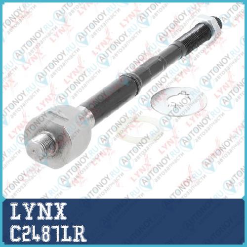 Рулевая тяга L/R подходит для Nissan Teana(J33) 2.5-3.5 14> C2487LR