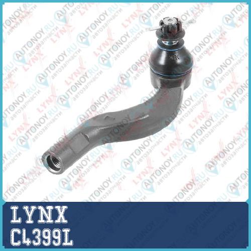 Рулевой наконечник L подходит для Toyota Mark 2/Chaser/Cresta(90/100/110) 2.0-2.5 92-07 / Altezza 2.0-3.0 98-05 / Crown 3.0-4.0 91-07 / Aristo 3.0-4.0 91-97 / Brevis 2.5 01-07 / Progress 2. C4399L