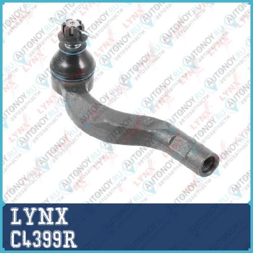 Рулевой наконечник R подходит для Toyota Mark 2/Chaser/Cresta(90/100/110) 2.0-2.5 92-07 / Altezza 2.0-3.0 98-05 / Crown 3.0-4.0 91-07 / Aristo 3.0-4.0 91-97 / Brevis 2.5 01-07 / Progress 2. C4399R