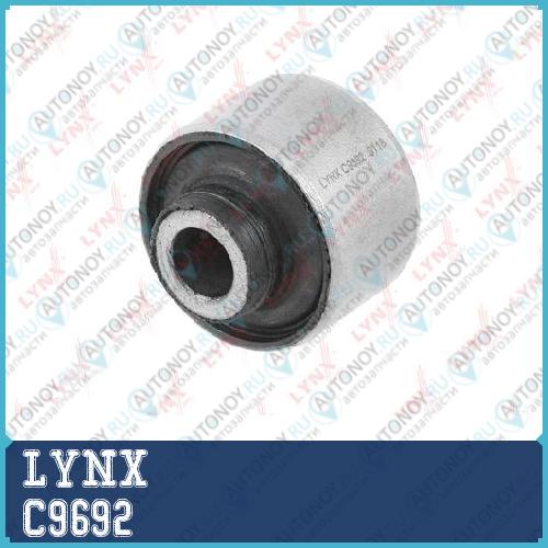 Сайлентблок / Амортизатор / Зад. подв. подходит для Honda Accord IV-V 2.0-2.2 90-98 C9692