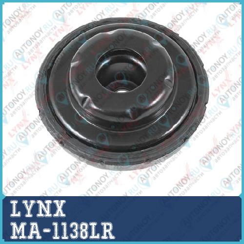 Опора переднего амортизатора подходит для Chevrolet Cruze 1.4-2.0D 09> OPEL Astra J 1.3D-2.0D 09> MA-1138LR