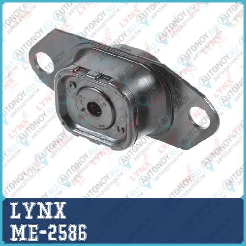 Опора Акпп верхняя подходит для Nissan Micra(K12) 1.6 05-10 / Note(E11) 1.6 06-12 / Tiida 1.6 07-12 / Cube(Z11/Z12) 1.5-1.6 03> ME-2586