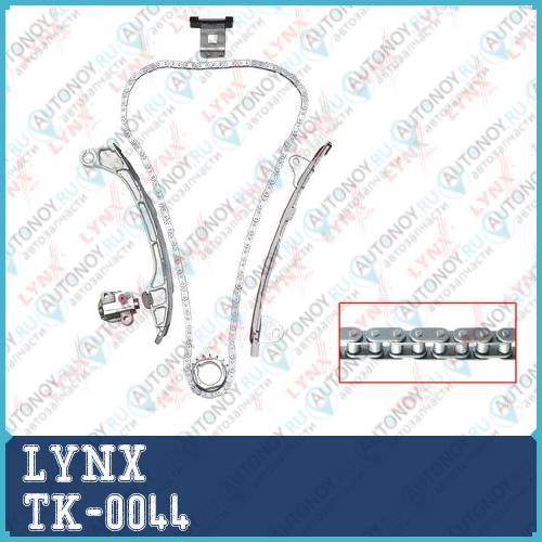 Комплект цепи Грм подходит для Toyota Camry(V40/V50) 2.5 10> / Highlander II 2.7 07> / Rav IV 2.5 12> / Venza 2.7 08> LEXUS NX300h 14> / RX270 08-15 (Для ДВС 1AR 2AR 5AR) TK-0044