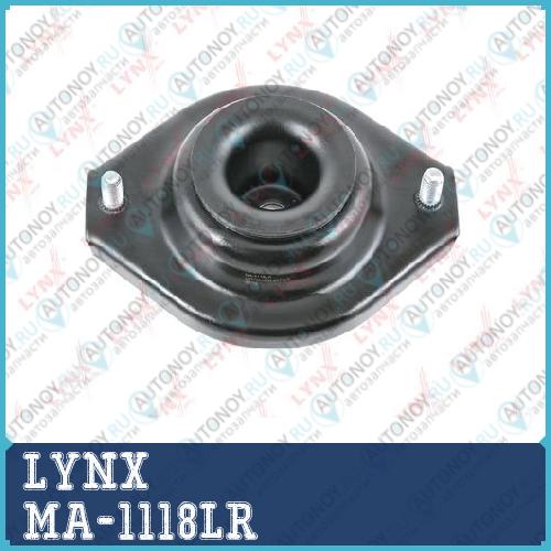 Опора переднего амортизатора подходит для SUZUKI Ignis I-II 1.3 00> / Wagon R+(MM) 1.3 01> MA-1118LR
