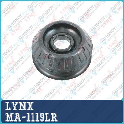 Опора переднего амортизатора подходит для Toyota Yaris(P9/P13) 1.0-1.5 05> MA-1119LR