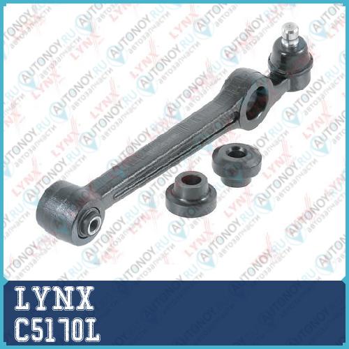 Рычаг нижний L / Перед. подв. подходит для Mazda Demio(DW) 1.3-1.5 98-03 C5170L