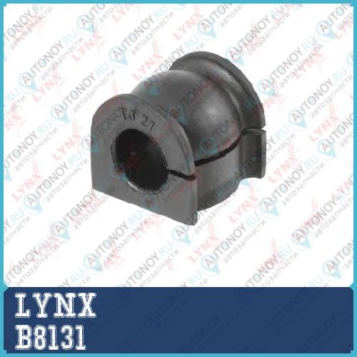 Втулка стабилизатора  Перед. подв. (? 21mm) B8131