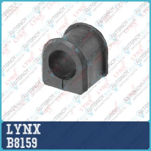 Втулка стабилизатора  Перед. подв. (? 22mm) B8159