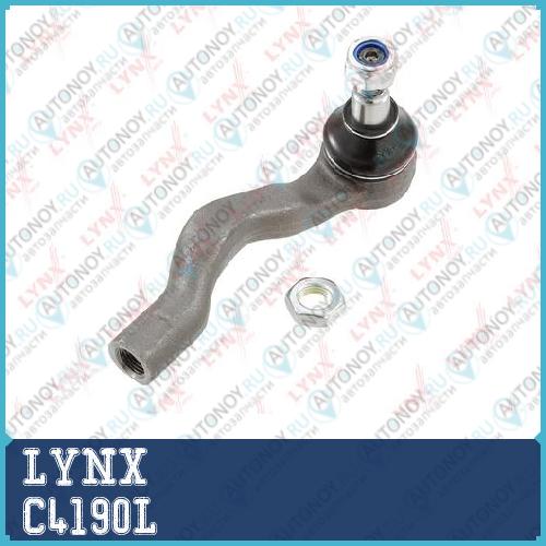 Рулевой наконечник L подходит для Mercedes-Benz Viano/Vito(W639) 03> C4190L