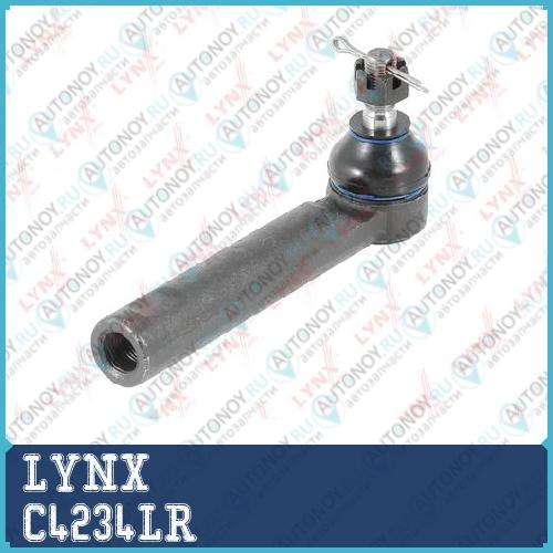 Рулевой наконечник L/R Toyota Avensis(T25) 2.0-2.4 03-08 / Corolla Verso 1.6-2.2D 04-09 C4234LR