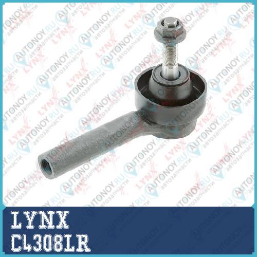 Наконечник рулевой L/R подходит CHRYSLER Voyager IV 00-08 C4308LR