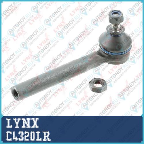 Рулевой наконечник L/R подходит для Fiat Punto 93-12 C4320LR