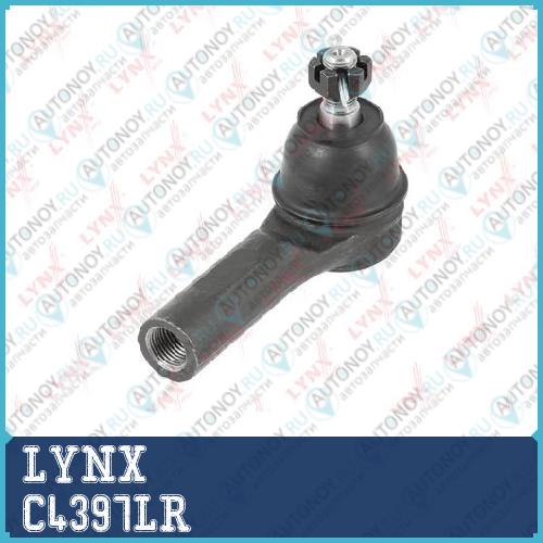 Рулевой наконечник L/R Mazda Tribute 2.0-3.0 00-08 Ford Maverick 2.0-3.0 01> C4397LR