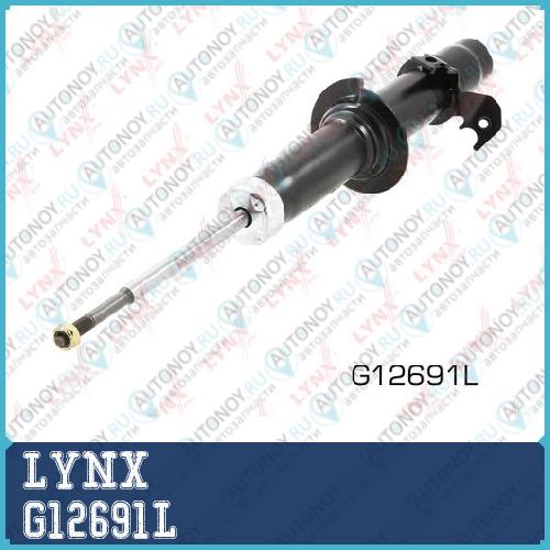 Амортизатор передний L G12691L