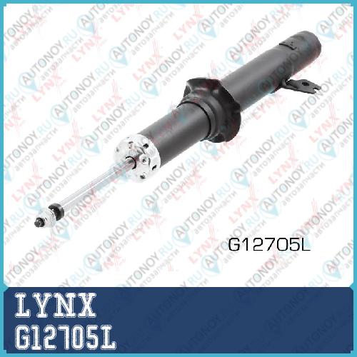 Амортизатор передний L G12705L