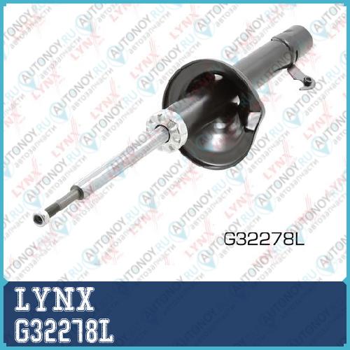 Стойка амортизационная передняя L G32278L