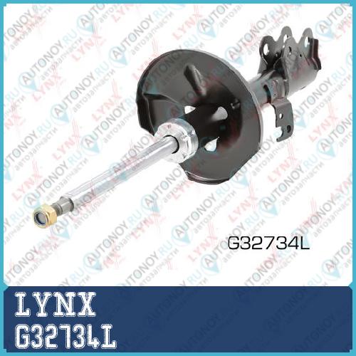 Стойка амортизационная передняя L G32734L