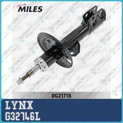 Стойка амортизаторная передняя L G32746L