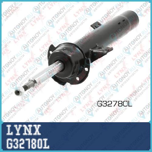 Стойка амортизационная передняя L G32780L