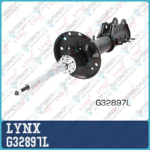 Стойка амортизационная передняя L G32897L
