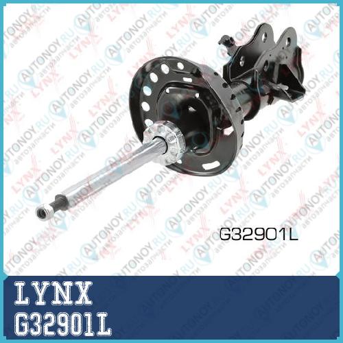 Стойка амортизационная передняя L G32901L