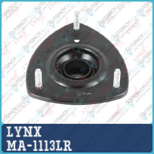 Опора переднего амортизатора Toyota Platz/Vitz(P10) 1.0-1.5 99-04 / Will 1.3 00-01 MA-1113LR