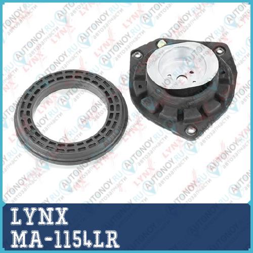 Опора переднего амортизатора Renault Megane II 1.4-2.0 02-08 / Scenic II 1.4-2.0 03> MA-1154LR